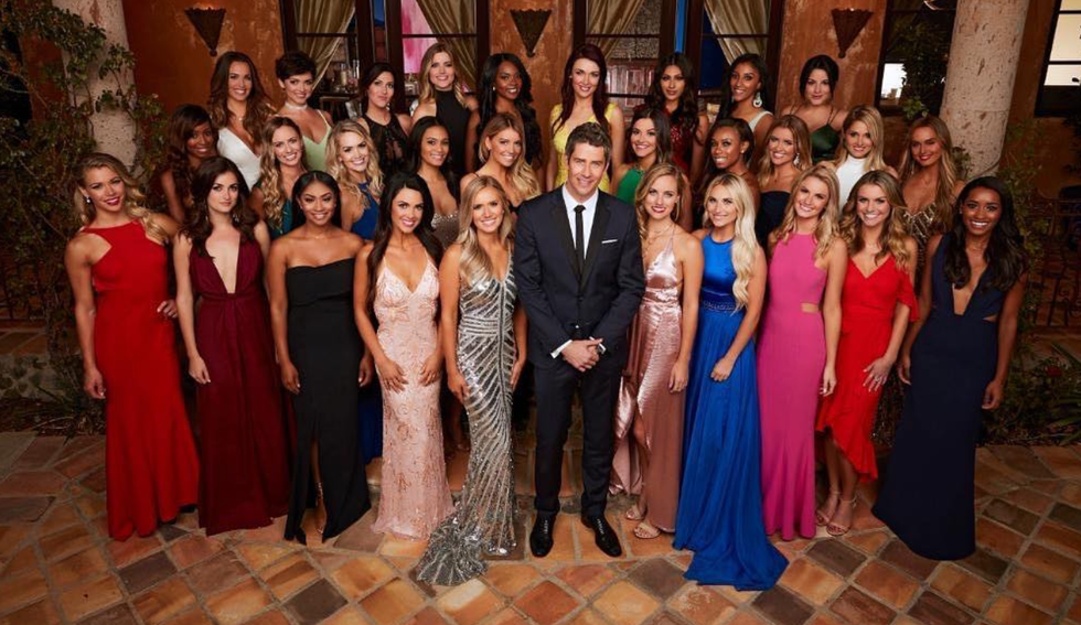 Arie Luyendyk Jr. Proved That Maturity Doesn't Always Come With Age