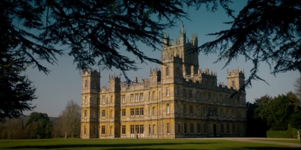 5 Things That Downton Abbey Has Taught Me