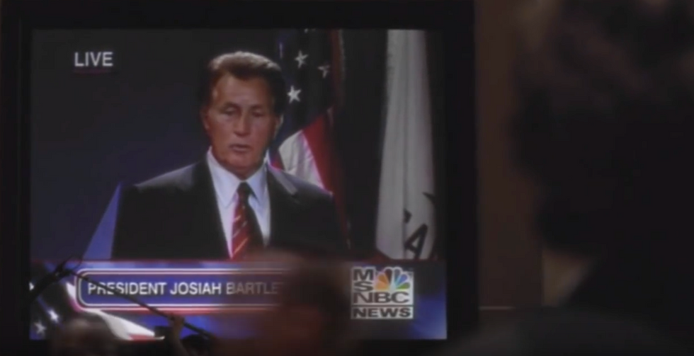 11 Reasons Why You Should Be Watching "The West Wing"