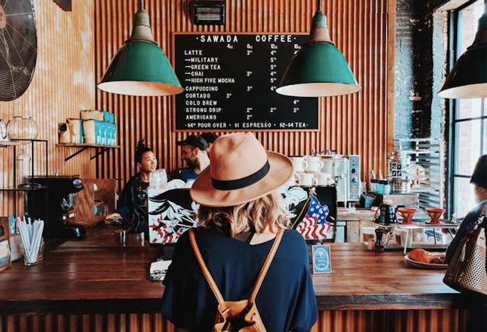 Conquering Lincoln: One Restaurant And Cafe At A Time