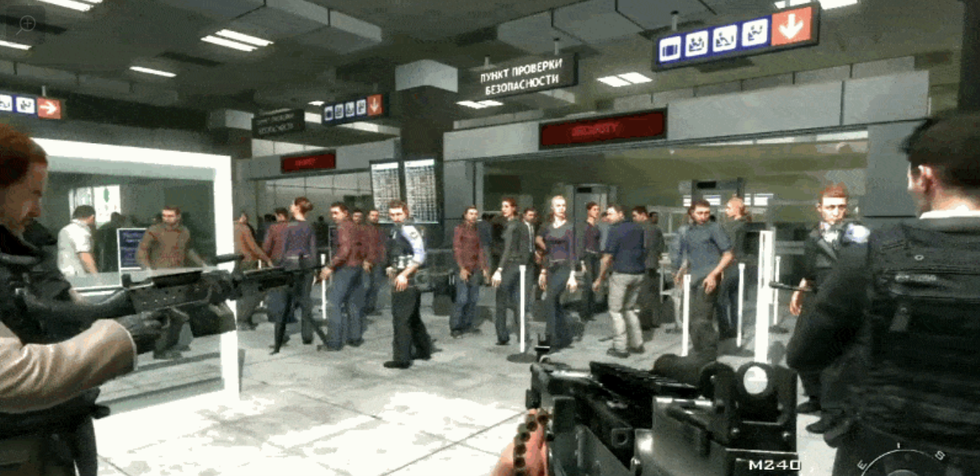 NRA Looks To Blame Video Games For Violence