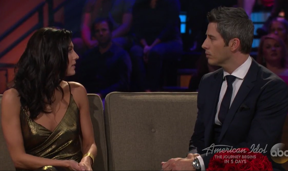 Arie The Bachelor Is Not Only A Jerk, But An Emotional Cheater