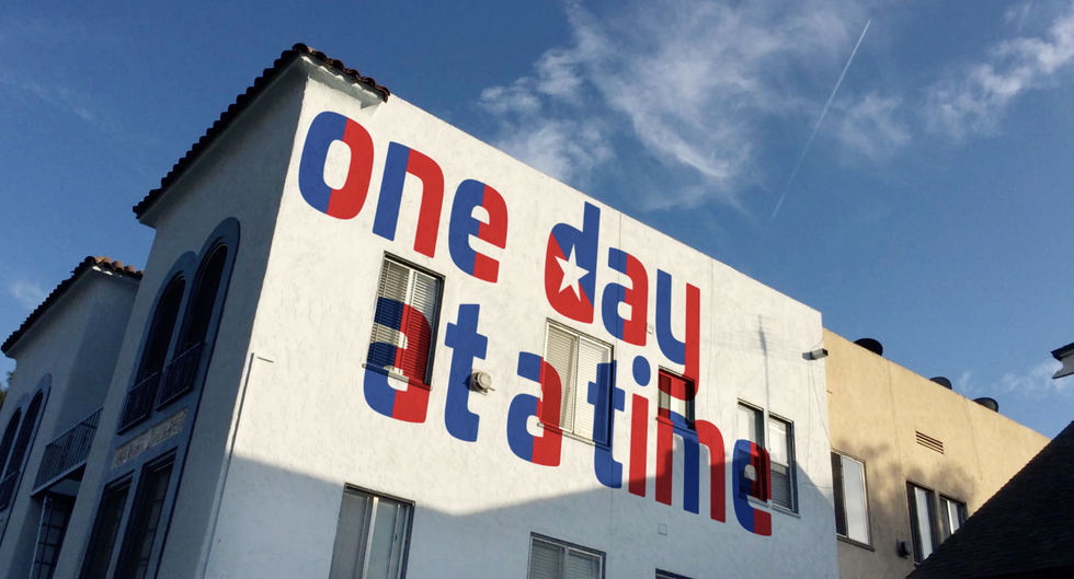 Yes, I'm Trying To Avoid A High School Reunion In The Middle Of Shaw's, I'm Just Taking Things 'One Day At A Time'