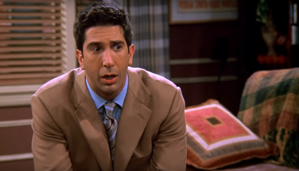 The 6 Stages of FOMO As Told by the 'Friends' Cast