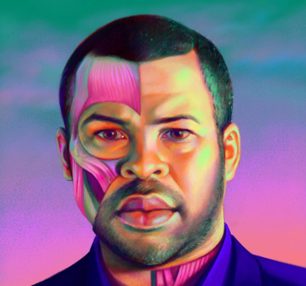 Jordan Peele Was The Biggest Winner At The Oscars