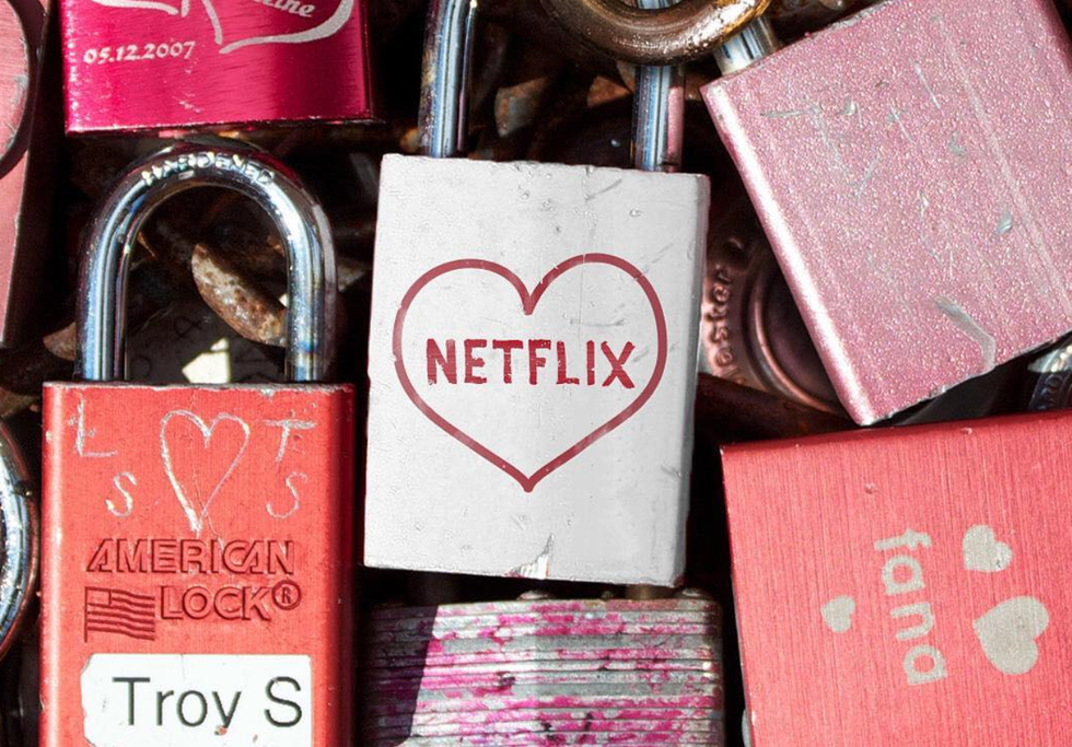 7 Throwback Romance Movies You Can Watch Alone Because You'll Cry Uncontrollably