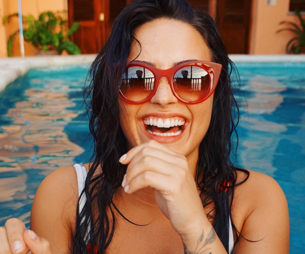 6 Reasons I'm 'Sorry Not Sorry' For Obsessing Over Demi Lovato