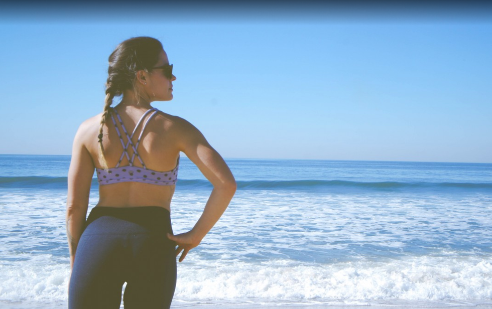 Having Spring Break Body Positivity Is More Important Than Having A Spring Break Body