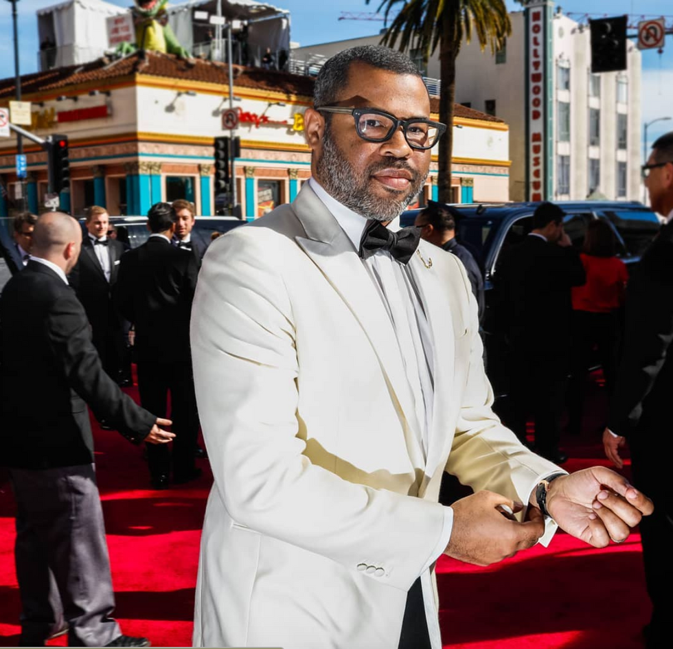 Jordan Peele's Oscars Acceptance Speech Inspired Me To Never Give Up