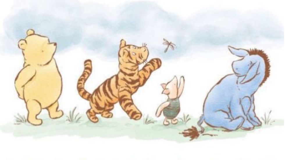 6 Winnie The Pooh Quotes To Help You Survive College