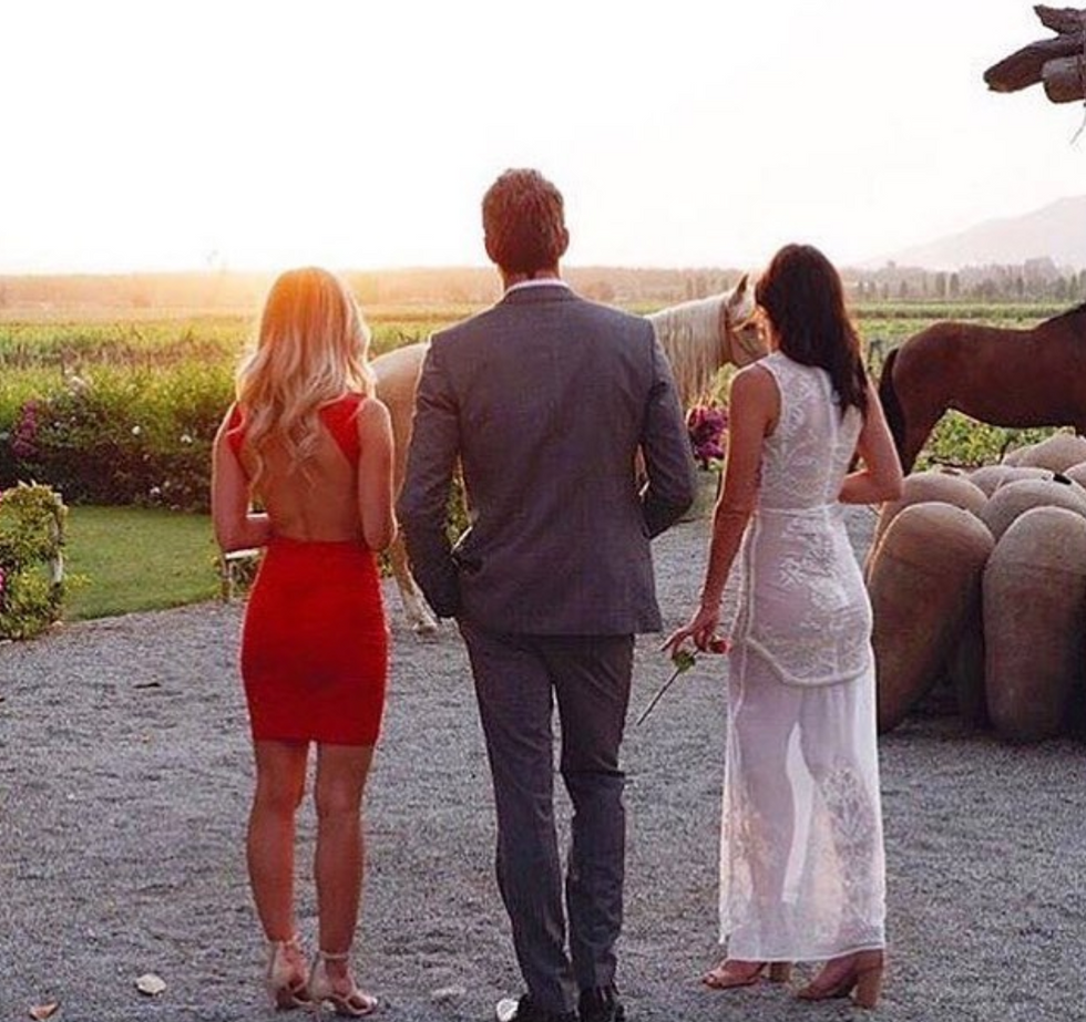 'The Bachelor's' Most Dramatic Ending... Ever
