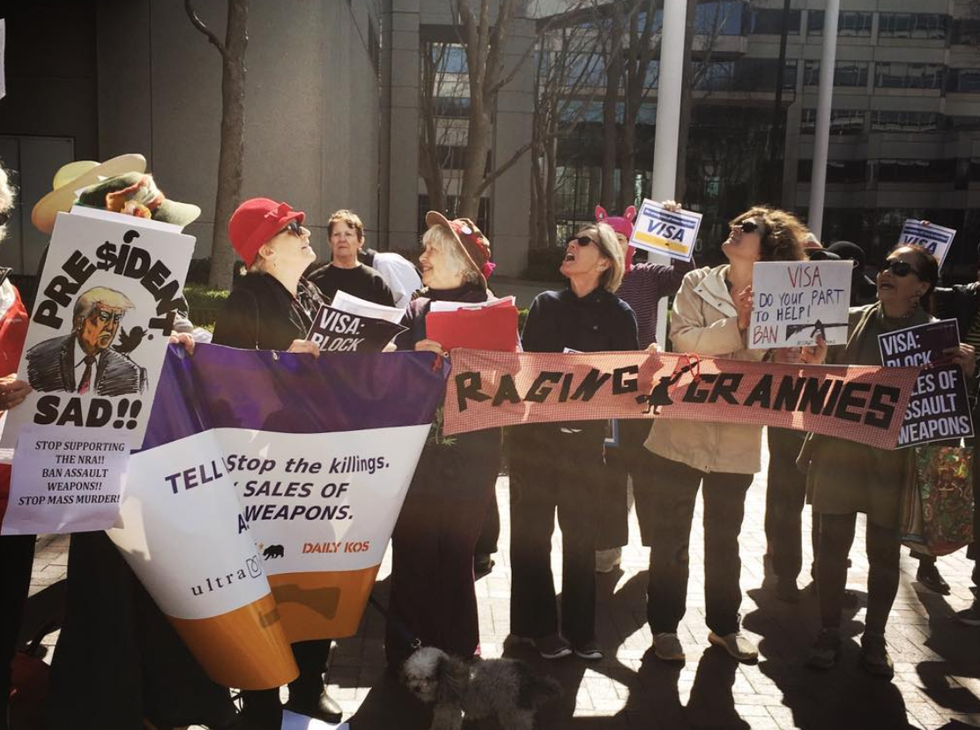 Thoughts And Prayers Are Not Enough