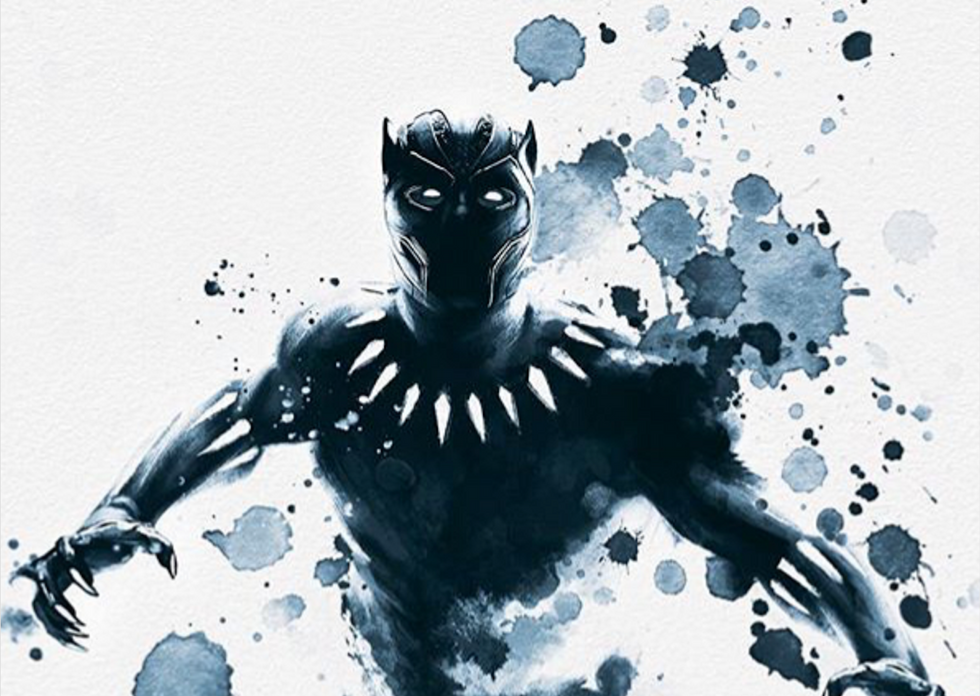 I Went Into 'Black Panther' With Low Expectations And I Was Blown Away