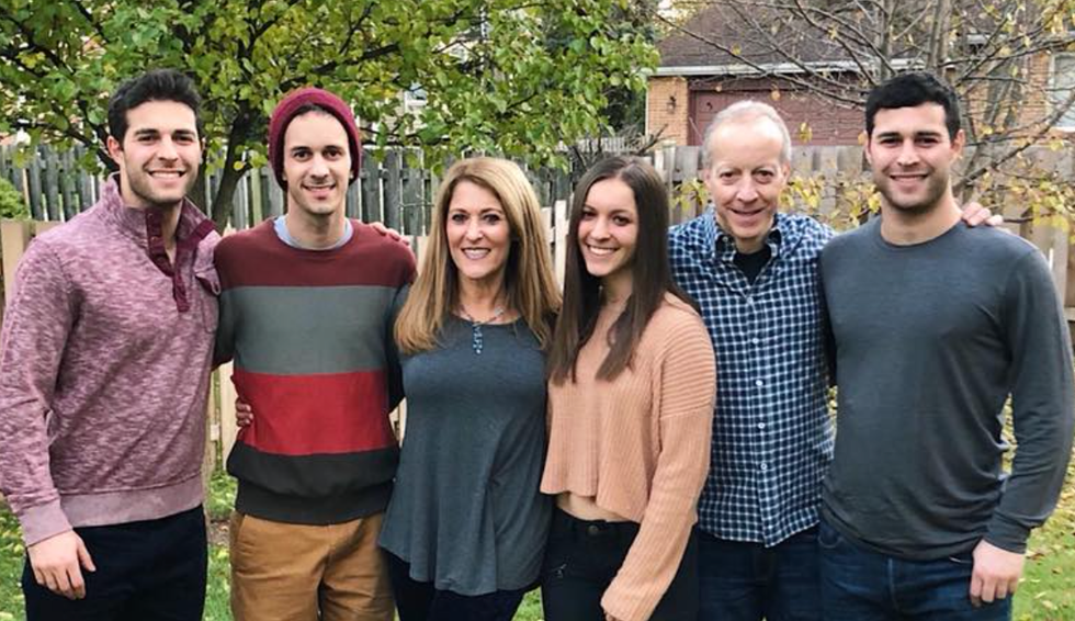 To My Older Brothers, Thanks For Always Having My Back