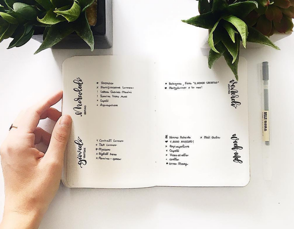 Why You Seriously Need A Bullet Journal