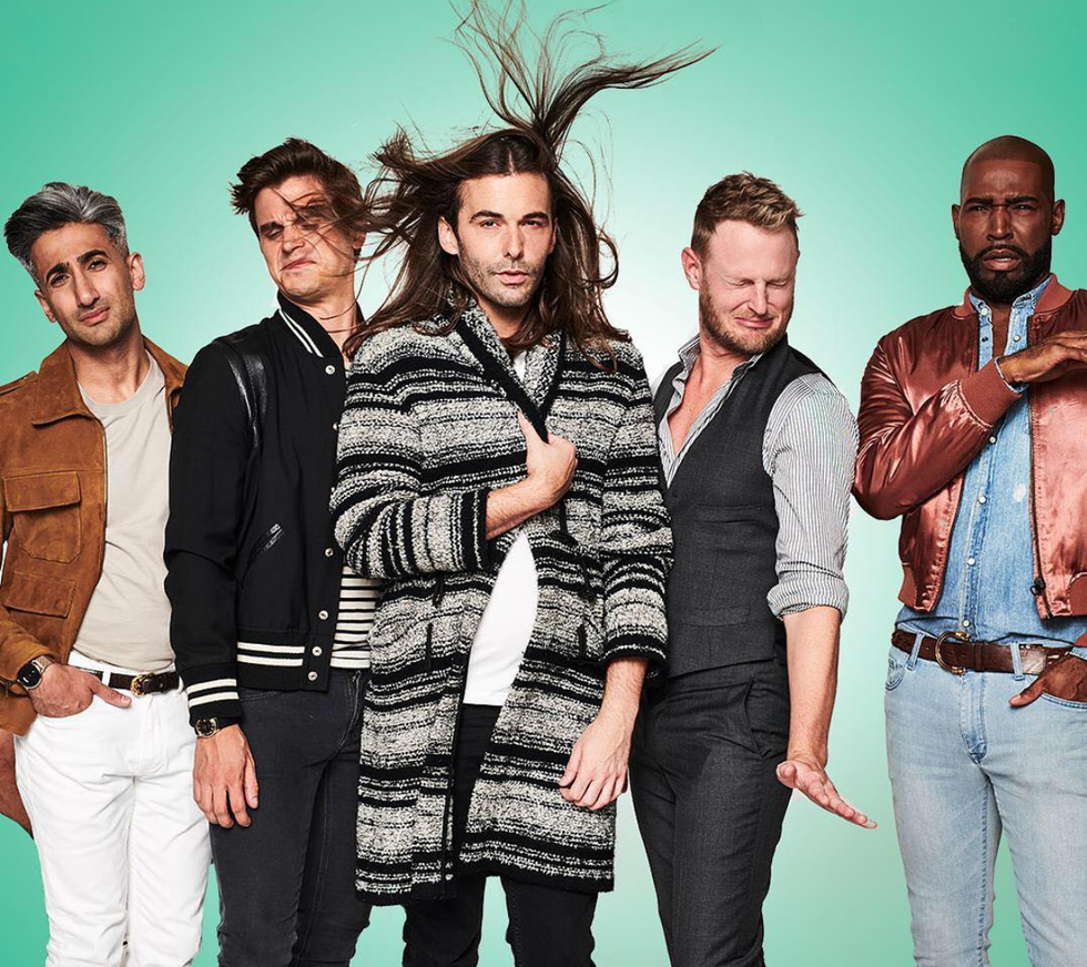 8 Reasons Queer Eye Is Your Next Netflix Binge