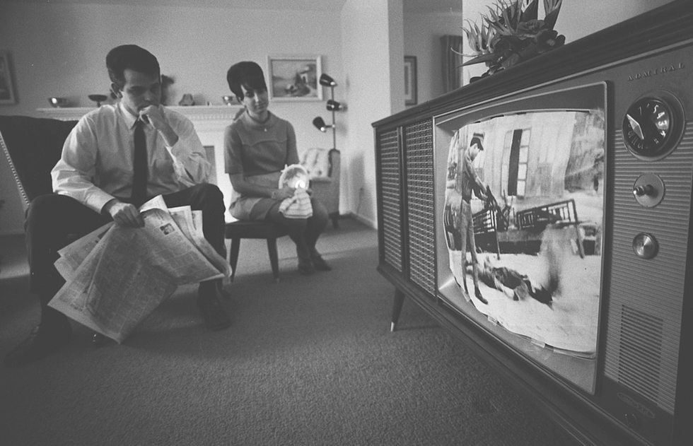 3 Ways Television Feeds Our Thoughts And Shapes Our Culture