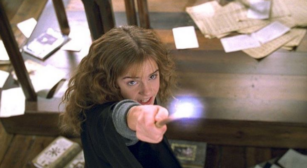5 Times Hermione Granger Was A Total Badass, Inspiring All Of Us To Punch Our Own Dracos