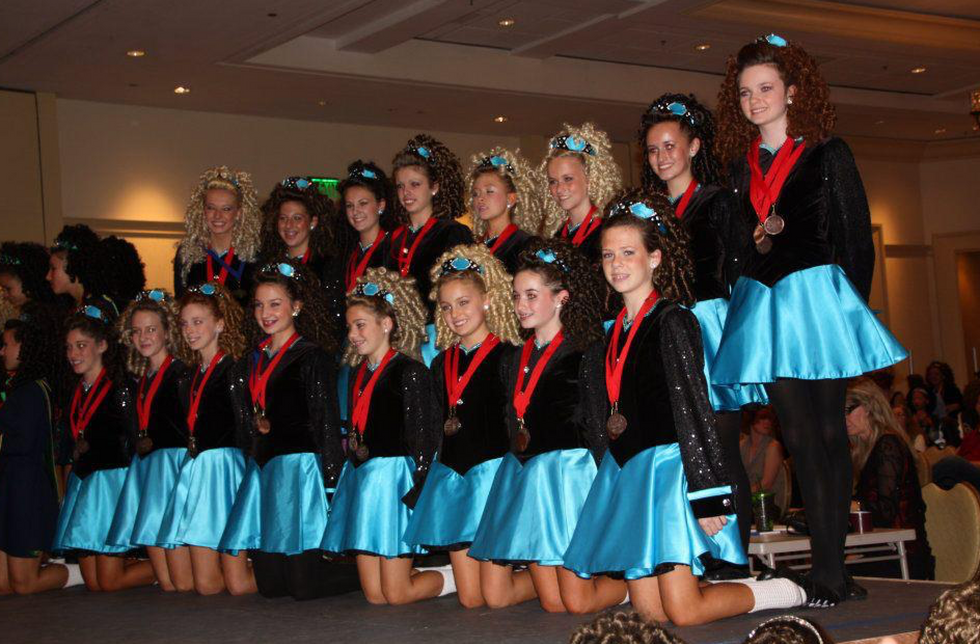 'Tis The Season For Irish Dancing and St. Patrick's Day Performances
