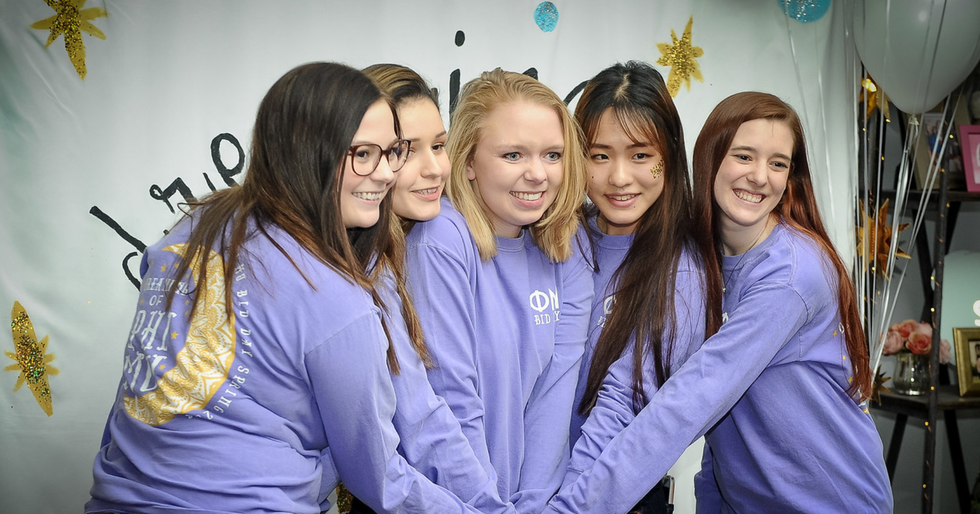 I've Been In A Sorority For A Month And The 'Basic Sorority Girl' Is A Total Myth