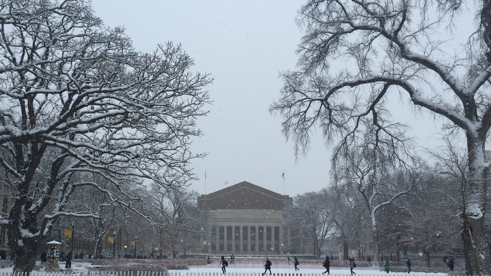 11 Things That Could Happen Before The University Of Minnesota Cancels Classes
