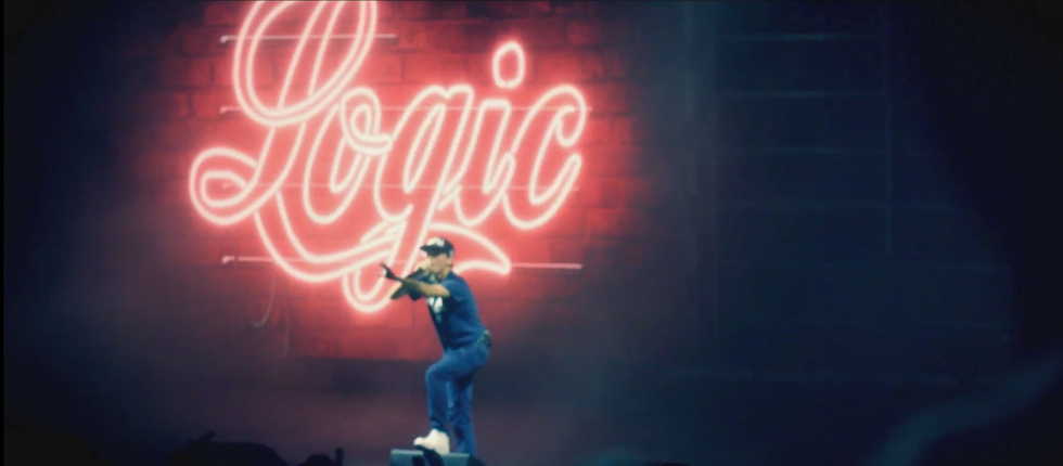 The Newest Music From Logic, XXXTentacion And More