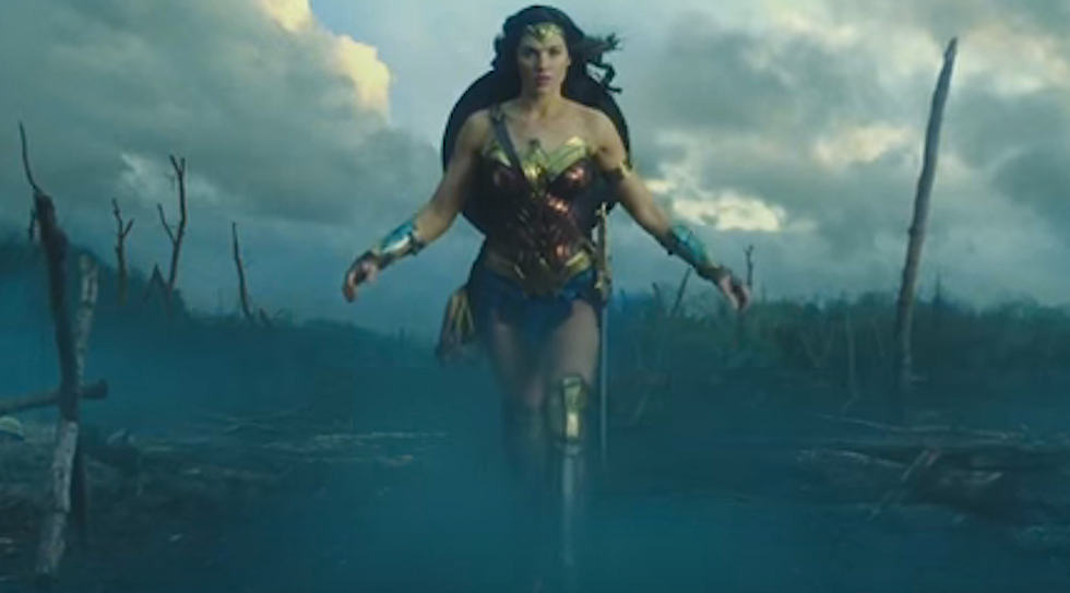 'Wonder Woman' Is The Movie Women Needed And The Movie Men Wouldn't Understand