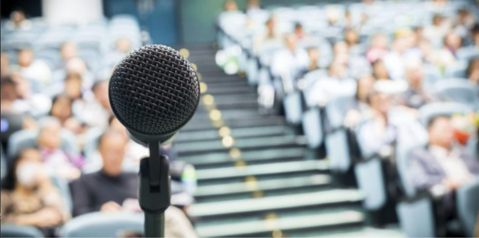 Why Everyone Should Take A Public Speaking Class