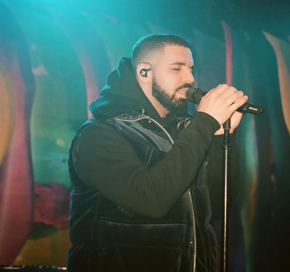 Oh, You Thought I Was Finished? Drake Playlist Pt. 2