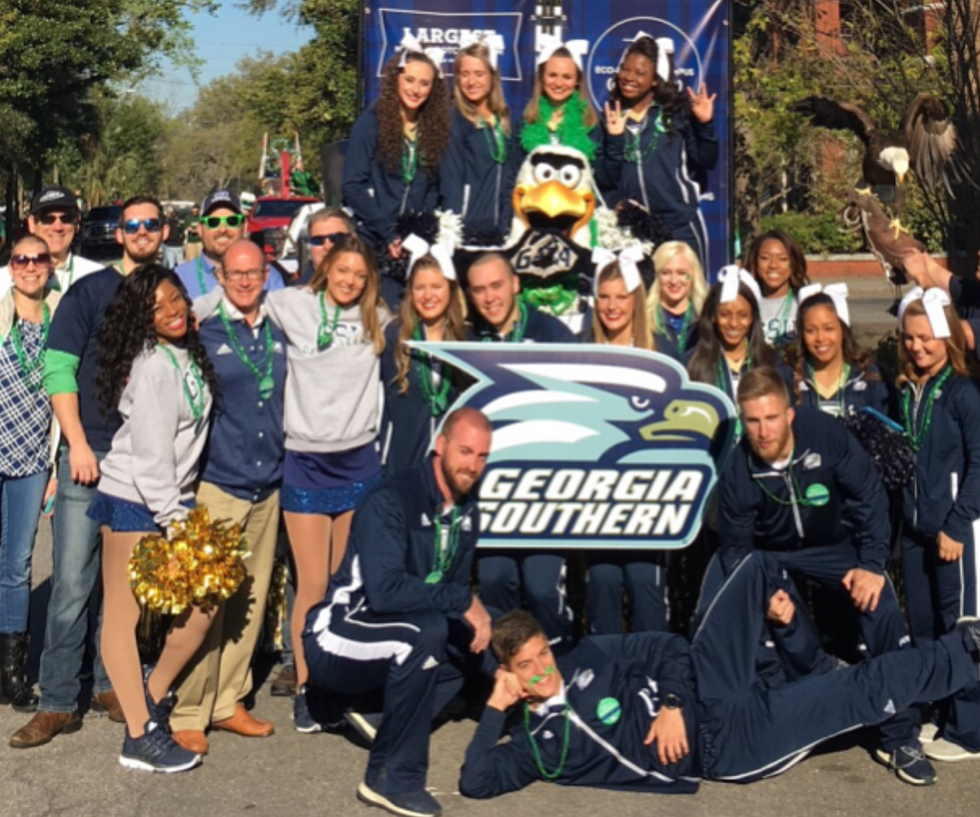 9 Reasons Going To Georgia Southern University Is The Best Choice You Could Make