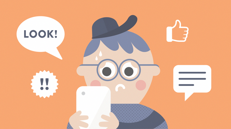 My Social Media Envy is Killing Me