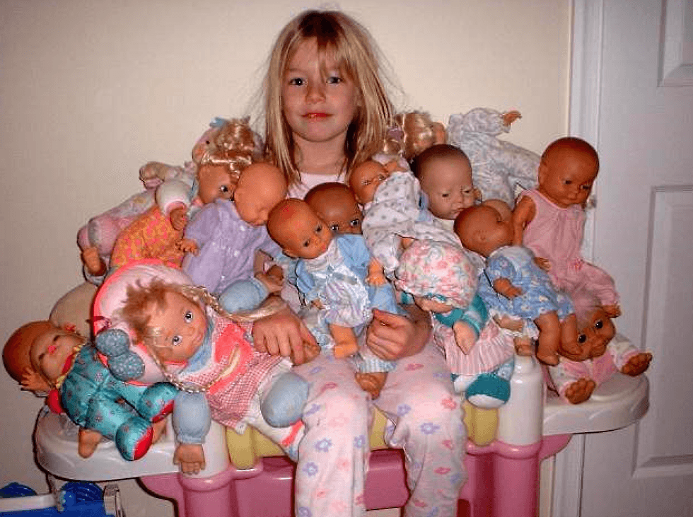 What It Is Like To Grow Up As An Only Child