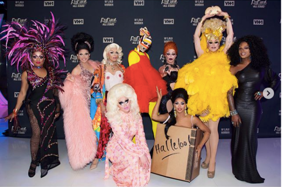 15 Times 'RuPaul's All Stars' Season 3 Made Us Gag