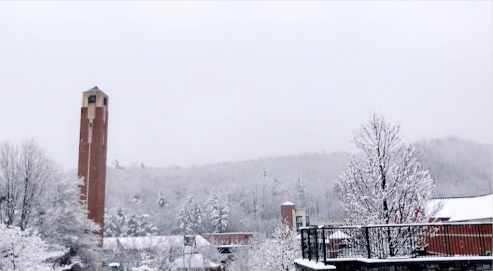 10 Aspects Of An Appalachian Snow Day