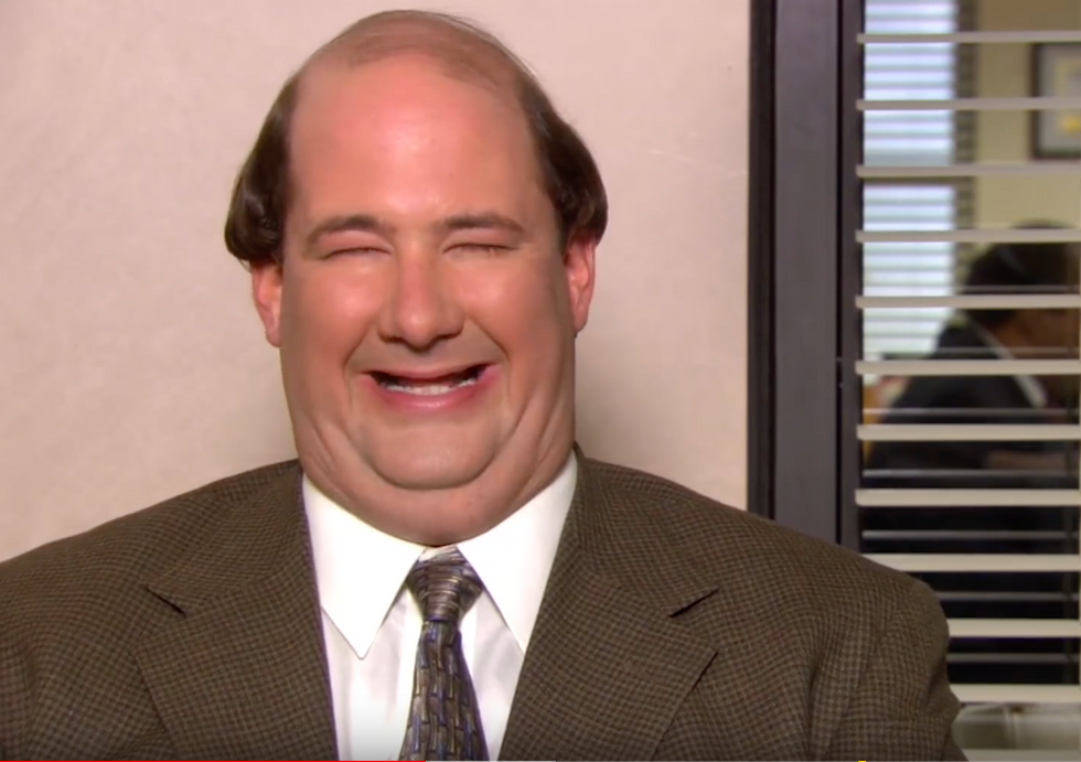 12 Times Kevin Malone Perfectly Described Your Everyday Thoughts