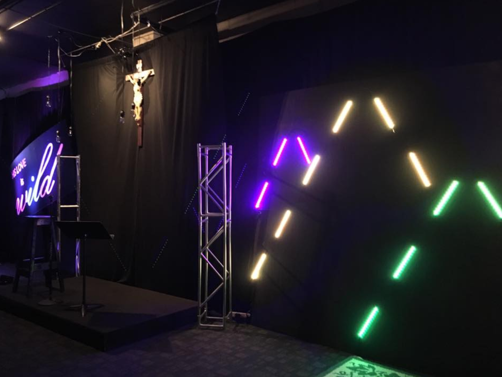 The Future Scares Me, But I Know God Has My Back