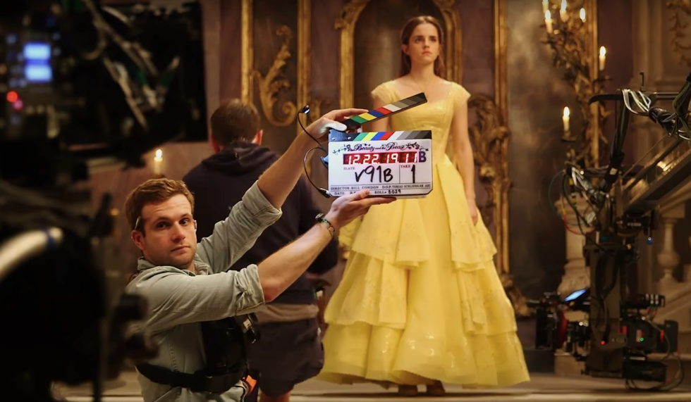 Emma Watson And Feminism Should’ve Taken A Backseat In 'Beauty and the Beast'