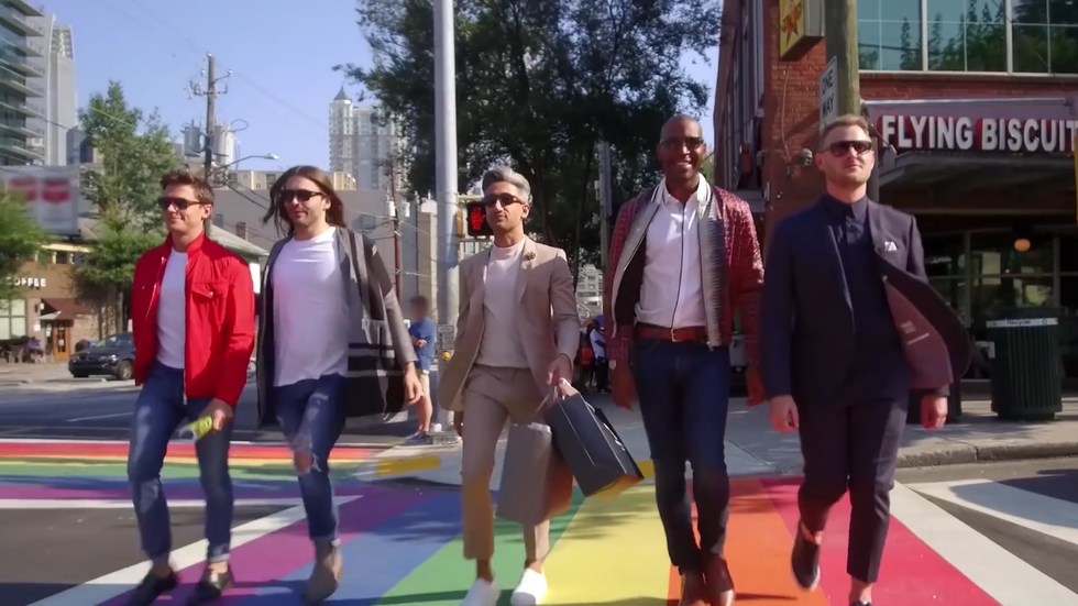 13 Moments You Experience When You're Sick During Finals Week As Told By 'Queer Eye'