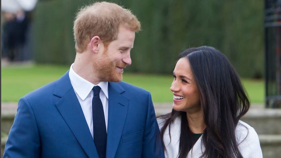 11 Realistic Strategies To Be Able To Attend The Royal Wedding