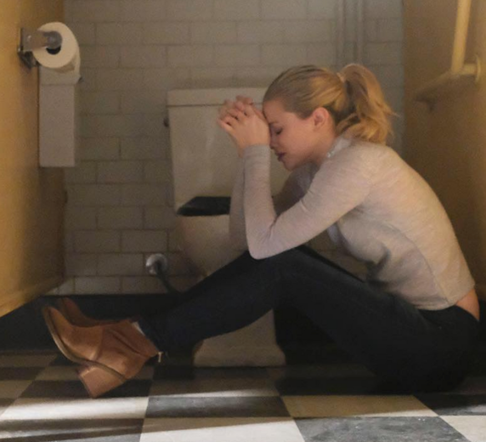 18 Stages Of Midterms Week, As Told By 'Riverdale'