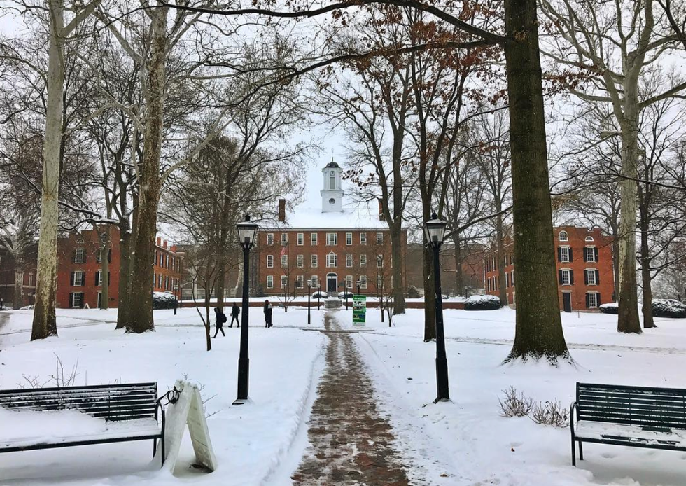 10 Things Every Ohio University Student Understands About Campus Parking