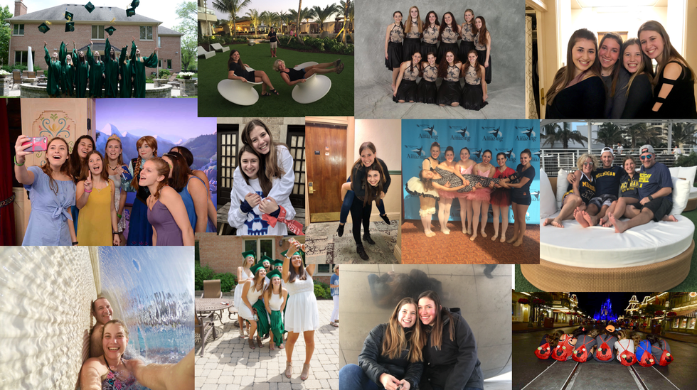 Always Remember, Your Life Is A Mosaic