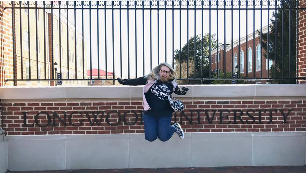 Longwood University Is The Best Thing That's Ever Happened To Me