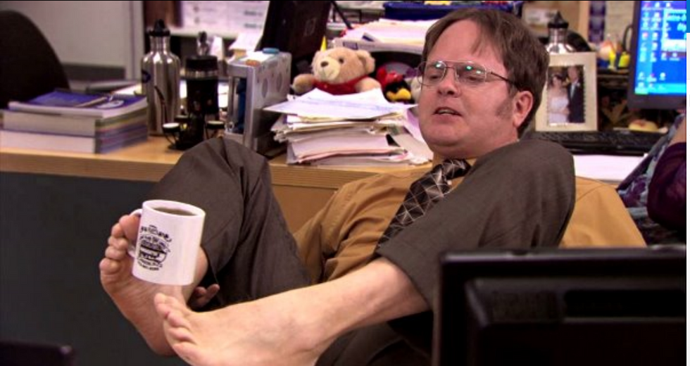 10 Opening Scenes From "The Office" Based On Your Coffee Preference