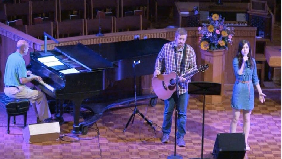 Losing Your Faith And Finding It Again