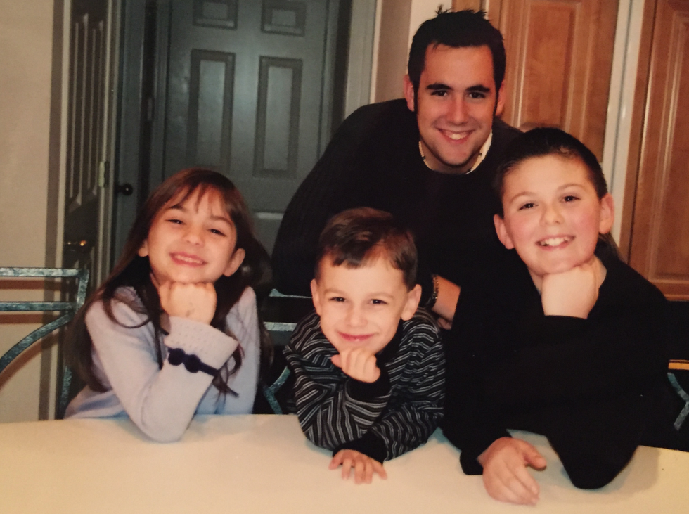 I Have 3 Brothers And 0 Sisters And Honestly, I Feel Like The Luckiest Girl In The World