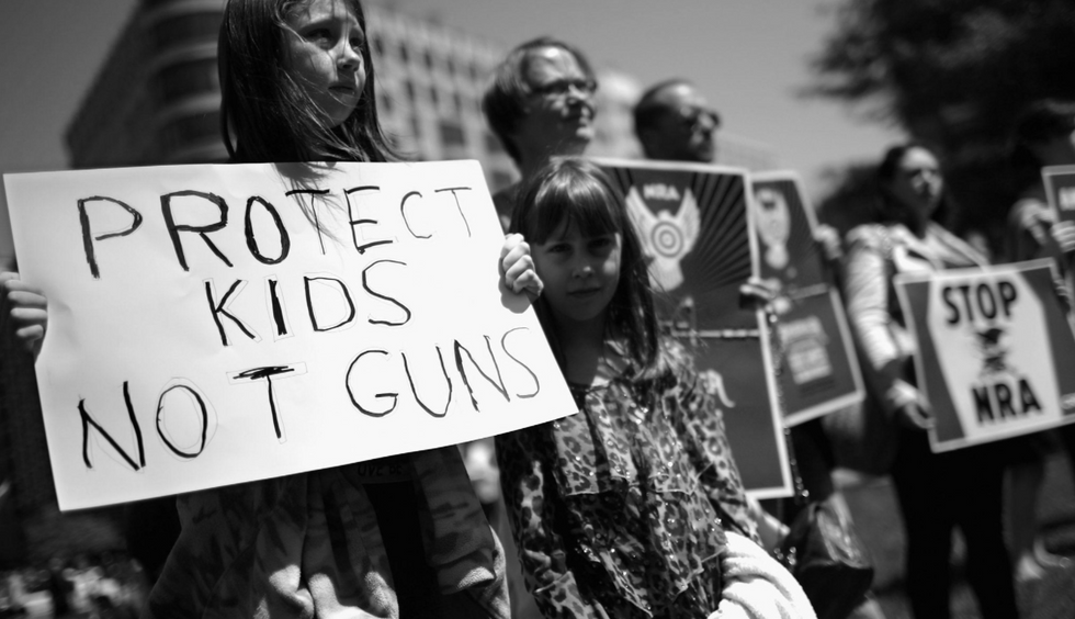 You Shouldn't Take Part In March For Our Lives, And Here's Why