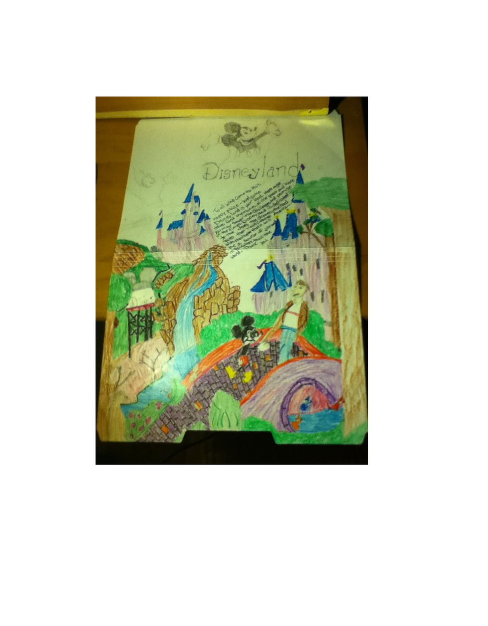 The Power D’s Cause Tears