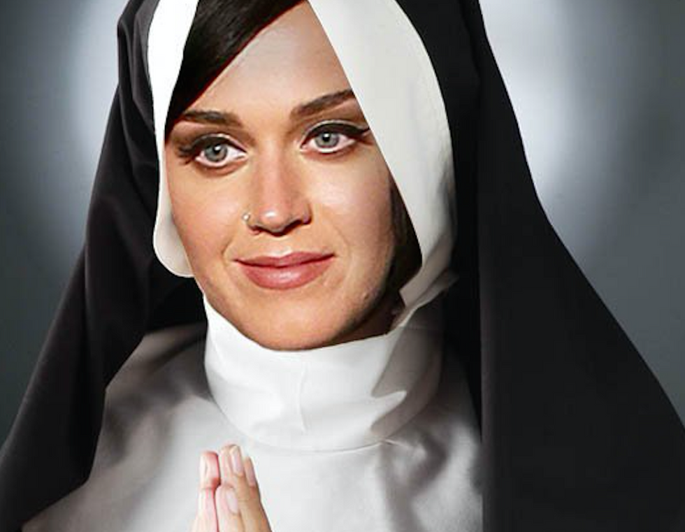 Fans Blame Katy Perry For The Death Of A Nun She Was Suing