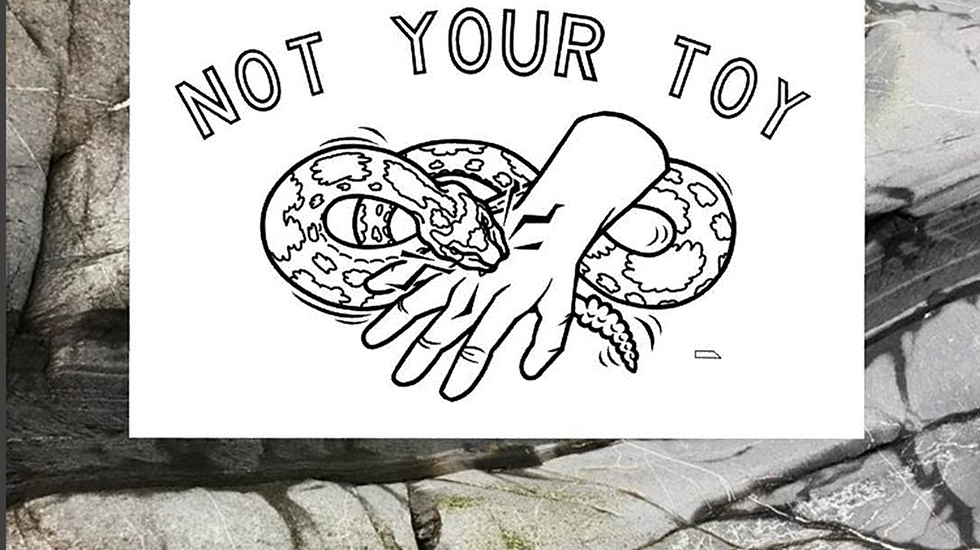 "Hey, Dudes." We Don't Appreciate Your Cat-Calling.